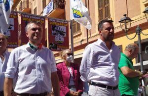 Lega Liguria: ufficializzati i nomi dei responsabili dipartimenti sul nostro territorio