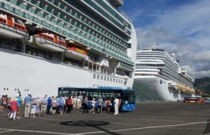 Il porto della Spezia e la ripartenza del traffico crocieristico