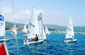 Le sei regate del fine settimana in Liguria