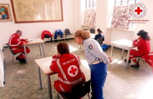 La CRI Spezia, cerca aspiranti volontari