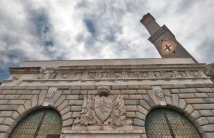 La Lanterna e l’International Lighthouse, Lightship 22-23 agosto