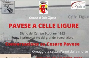 La grande letteratura italiana del ‘900 a Celle