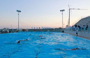 Pro Recco, due giornate di prova a Punta Sant’Anna