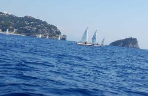 Spettacolare Regata del Golfo a Spotorno