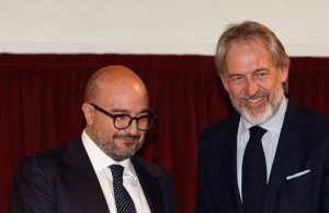 Sanremo, il Premio Letterario 2020 a Sangiuliano e Morchio