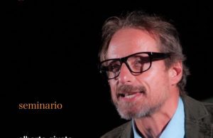 Seminario di Alberto Giusta sull’Arte del monologo