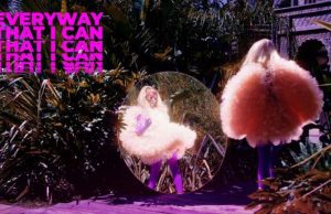 Senhit, la cantante italo eritrea verso l’Eurovision Song Contest