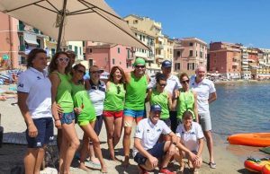 Sestri Levante conclude la 2 giorni di nuoto in acque libere