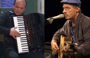 Spettacolo musicale nella villa Romana di Bocca di Magra