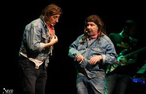 Stasera al Porto Antico a Genova i Soggetti Smarriti