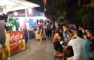 Ultimo giorno per lo Streetfood Nervi Festival La Festa della Mamma con giochi educativi e Street Food a La Spezia
