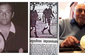 Amarcord / Genoa-Olbia 1970, Luciano Tibaldi, un (bravo) segnalinee… per caso!