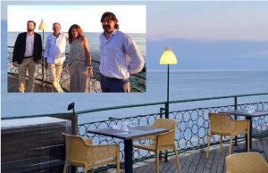 Grande entusiasmo a Punta Tre Pini parlando di Wedding