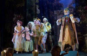 Teatro In Rivoluzione prosegue il viaggio genovese