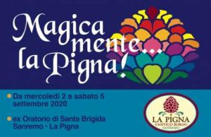Torna, Magicamente la Pigna, Antico Borgo a Sanremo