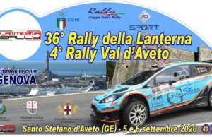 Torna lo storico Rally della Lanterna-Rally Val D’Aveto