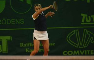 Valentina Sassi, il migliore Tennis italiano