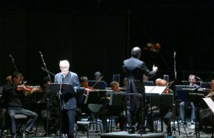 Werther in musica e teatro convince a Nervi