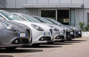 Auto aziendale noleggio a lungo termine
