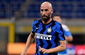 Genoa, superata la concorrenza del Verona per Borja Valero