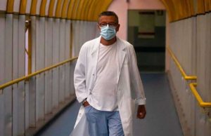 Regionali, le dimissioni di Brunetto da direttore Dipartimento emergenza-urgenza Asl2