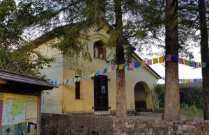 Torriglia, lunedì 17 agosto la festa alla Cappelletta della Costa Torriglia, lunedì 16 agosto la festa di San Rocco