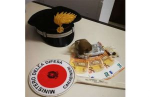 Alassio, i Carabinieri arrestano due nordafricani: trovati con l’hashish e un bilancino