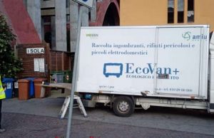 Recco, chiude la Cabina Loderini dal 23 al 26 gennaio Recco chiude la Cabina Loderini dal 23 al 26 gennaio