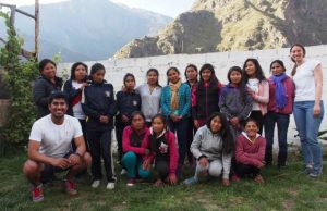 Summer School di Ayni volontariato internazionale