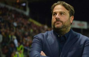 Genoa, delegazione rossoblu per le ultime ore di mercato