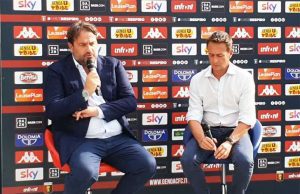 Faggiano: Mercato? abbiamo almeno 4 trattative in dirittura d’arrivo