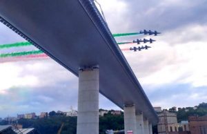 Bucci stronca Letta: si scusi con la Città, il Pd votò contro Decreto Genova