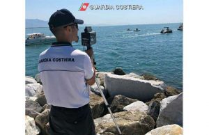 Intenso lavoro per la Guardia Costiera