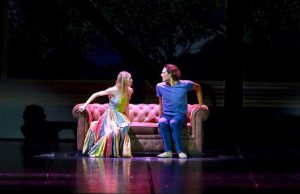 Love, l’eccellenza italiana incanta a Nervi