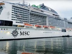 Msc: Le crociere ripartono dal 24 gennaio