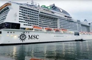 Msc: Le crociere ripartono dal 24 gennaio