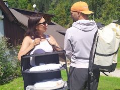 Artichoke, lo zaino intelligente in vela riciclata. Scotto: perfetto per mare e montagna