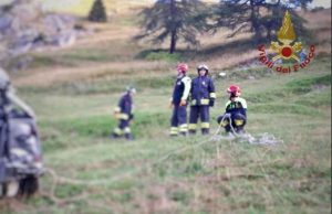 Terribile incidente nel cuneese: morti 5 giovani