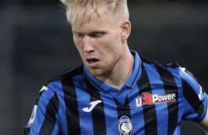 Ufficiale Genoa, preso Czyborra dall’Atalanta
