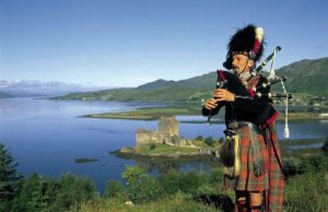 Concerto di Cornamusa Scozzese a Santa Margherita Ligure