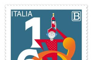 Poste Italiane, francobollo per i 160 anni della Campari Spa