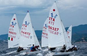 3°Giorno dei Campionati 420 Marina deli Aregai