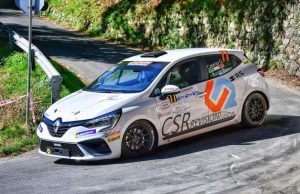 5 equipaggi attesi per il Rally della Lanterna e di Pistoia