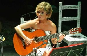 A Chiavari teatro con Donne di Spoon River