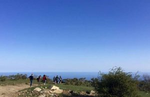 A San Bartolomeo al Mare riparte Sui sentieri del Golfo