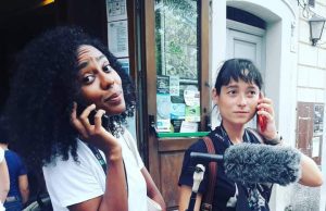 A Varazze Cinemadamare, raduno di filmmaker