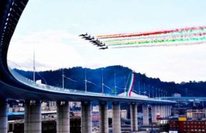 A Venezia il docufilm, Genova S.Giorgio, Ponte Italiano