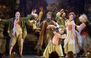 Santa Margherita: Teatro in Rivoluzione, Bastiano e Bastiana