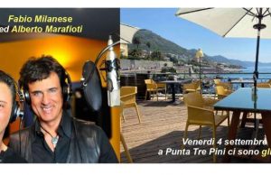 Musica & Cena / A Punta Tre Pini venerdì ci sono gli Alfa