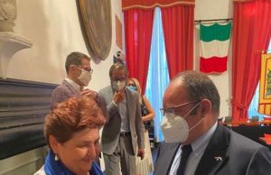 Confagricoltura, la Liguria e la ministra Bellanova